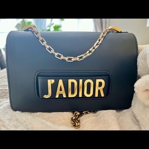 SOLD Dior Shoulder Bag J’adior